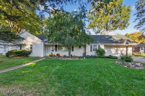 Photo of 2823 Wicklow Road, Toledo, OH 43606 (MLS # 6136654)