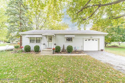 Tiny photo for 205 N Scott Street, Arcadia, OH 44804 (MLS # 10000642)