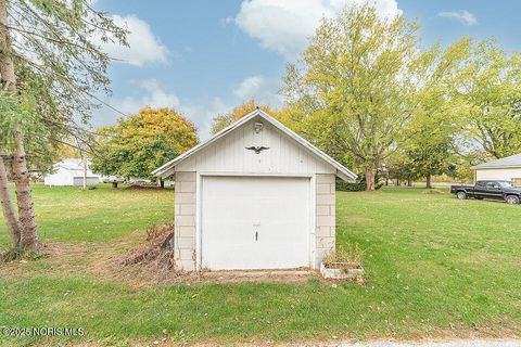Tiny photo for 205 N Scott Street, Arcadia, OH 44804 (MLS # 10000642)