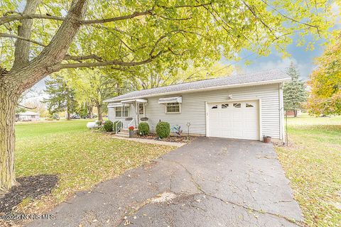 Tiny photo for 205 N Scott Street, Arcadia, OH 44804 (MLS # 10000642)