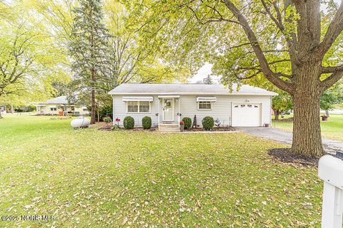 Photo of 205 N Scott Street, Arcadia, OH 44804 (MLS # 10000642) Photo of 205 N Scott Street, Arcadia, OH 44804 (MLS # 10000642)