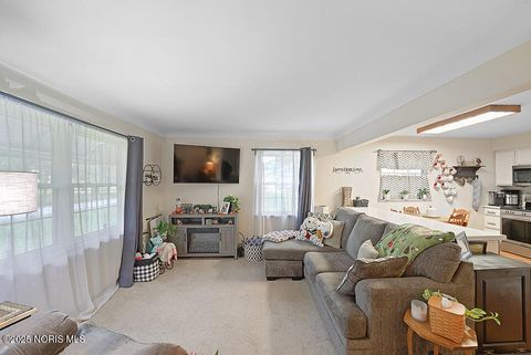 Tiny photo for 205 N Scott Street, Arcadia, OH 44804 (MLS # 10000642)