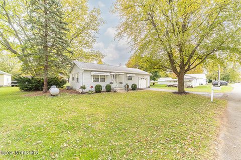Tiny photo for 205 N Scott Street, Arcadia, OH 44804 (MLS # 10000642)