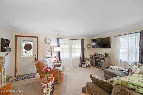 Tiny photo for 205 N Scott Street, Arcadia, OH 44804 (MLS # 10000642)