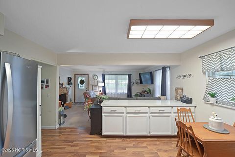 Tiny photo for 205 N Scott Street, Arcadia, OH 44804 (MLS # 10000642)