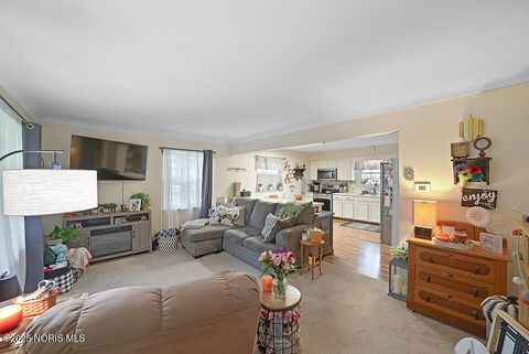 Tiny photo for 205 N Scott Street, Arcadia, OH 44804 (MLS # 10000642)