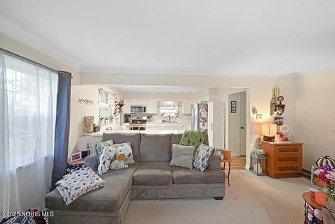 Tiny photo for 205 N Scott Street, Arcadia, OH 44804 (MLS # 10000642)