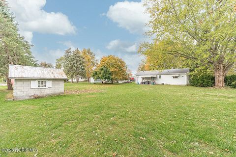 Tiny photo for 205 N Scott Street, Arcadia, OH 44804 (MLS # 10000642)