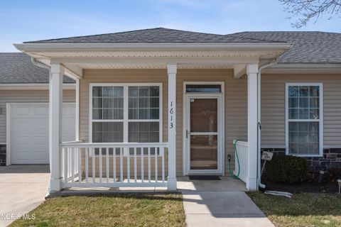 Tiny photo for 1613 E Brooklynn Park, Toledo, OH 43615 (MLS # 10005549)
