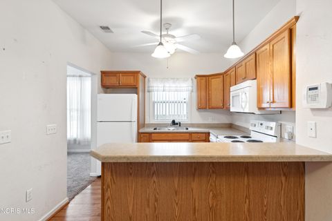 Tiny photo for 1613 E Brooklynn Park, Toledo, OH 43615 (MLS # 10005549)