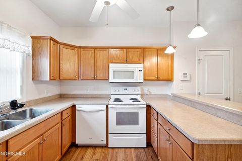 Tiny photo for 1613 E Brooklynn Park, Toledo, OH 43615 (MLS # 10005549)