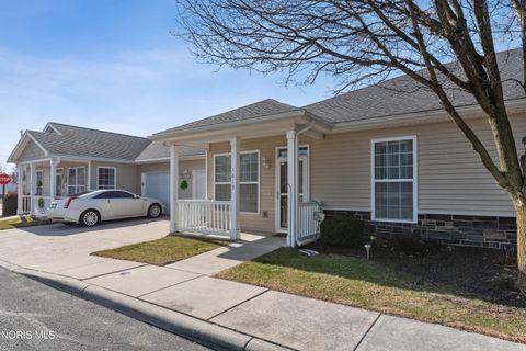 Tiny photo for 1613 E Brooklynn Park, Toledo, OH 43615 (MLS # 10005549)