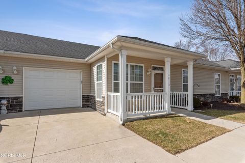 Tiny photo for 1613 E Brooklynn Park, Toledo, OH 43615 (MLS # 10005549)