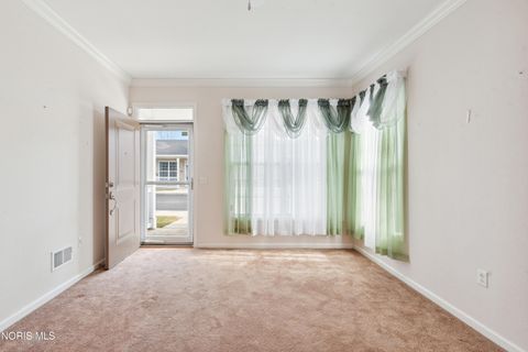 Tiny photo for 1613 E Brooklynn Park, Toledo, OH 43615 (MLS # 10005549)