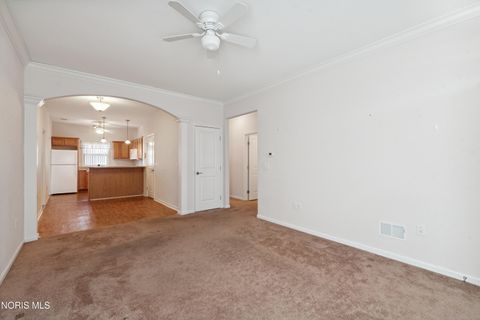 Tiny photo for 1613 E Brooklynn Park, Toledo, OH 43615 (MLS # 10005549)