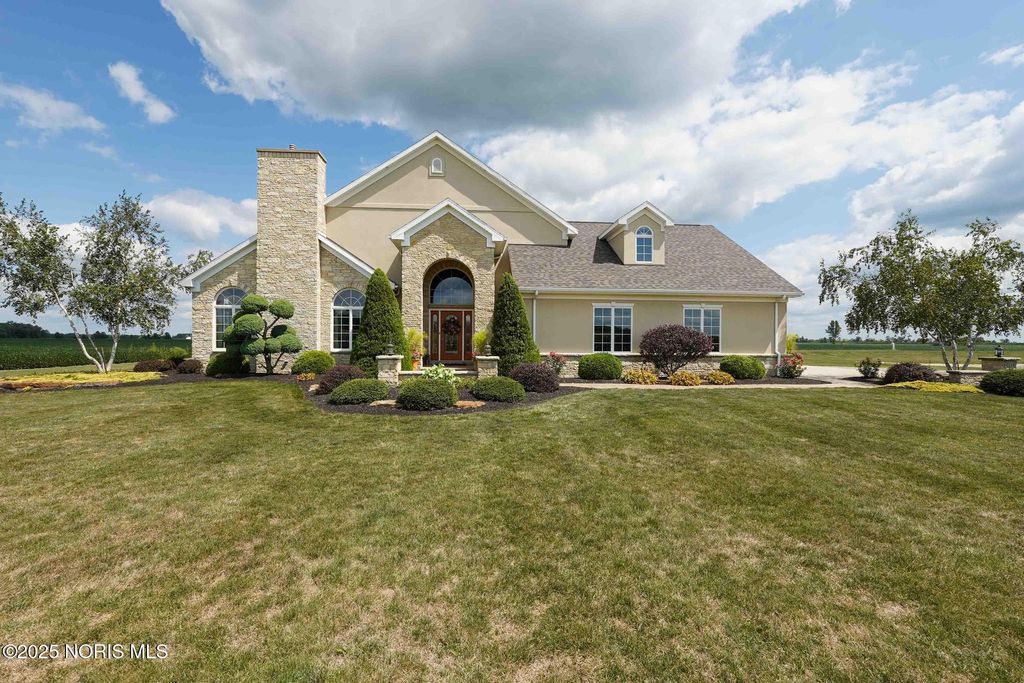 Photo for 15105 Road 15m, Columbus Grove, OH 45830 (MLS # 10000371)