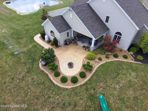 Tiny photo for 15105 Road 15m, Columbus Grove, OH 45830 (MLS # 10000371)