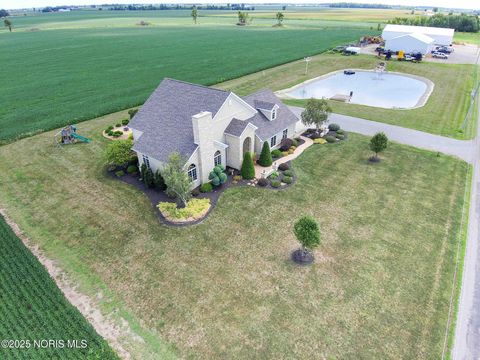 Tiny photo for 15105 Road 15m, Columbus Grove, OH 45830 (MLS # 10000371)