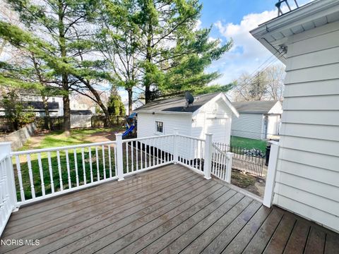 Tiny photo for 3704 Almeda Drive, Toledo, OH 43612 (MLS # 10006773)