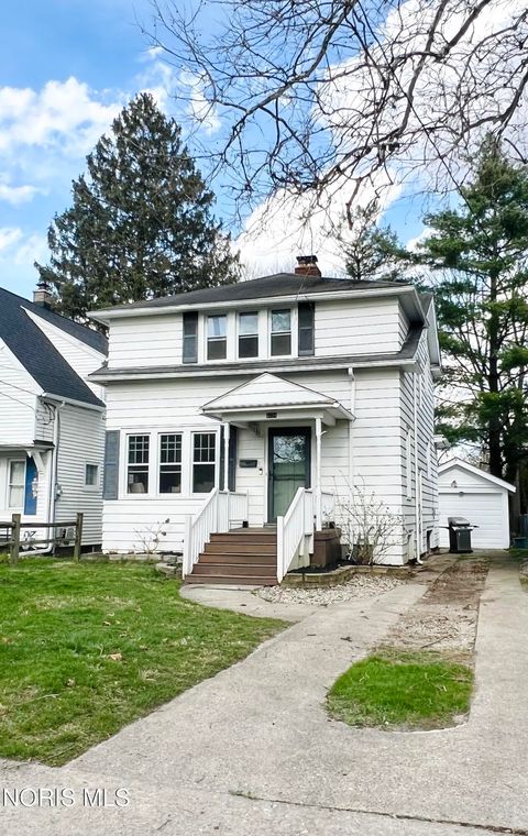 Tiny photo for 3704 Almeda Drive, Toledo, OH 43612 (MLS # 10006773)