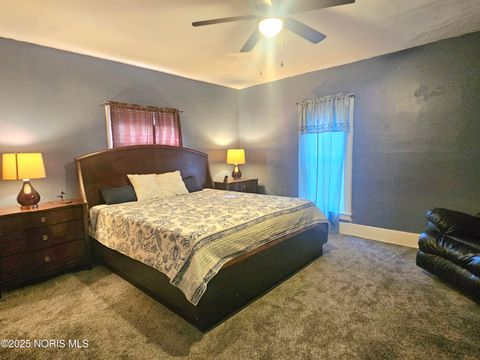Tiny photo for 227 E Broadway Street, North Baltimore, OH 45872 (MLS # 10000376)
