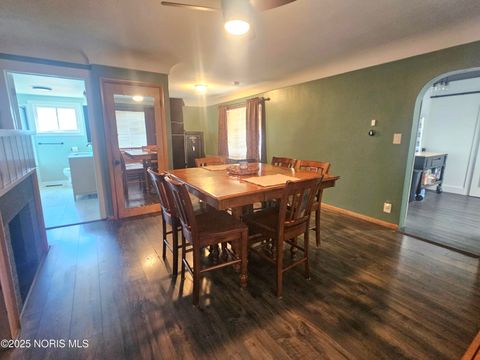 Tiny photo for 227 E Broadway Street, North Baltimore, OH 45872 (MLS # 10000376)