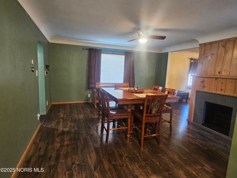 Tiny photo for 227 E Broadway Street, North Baltimore, OH 45872 (MLS # 10000376)
