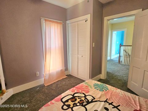 Tiny photo for 227 E Broadway Street, North Baltimore, OH 45872 (MLS # 10000376)