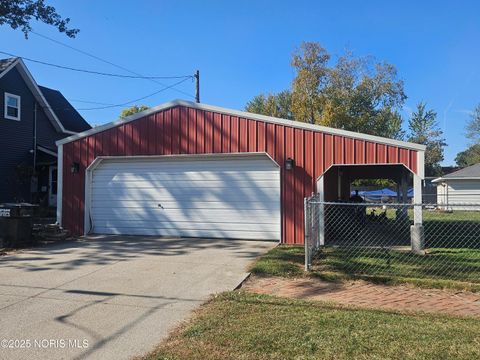 Tiny photo for 227 E Broadway Street, North Baltimore, OH 45872 (MLS # 10000376)