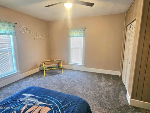 Tiny photo for 227 E Broadway Street, North Baltimore, OH 45872 (MLS # 10000376)