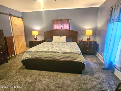 Tiny photo for 227 E Broadway Street, North Baltimore, OH 45872 (MLS # 10000376)