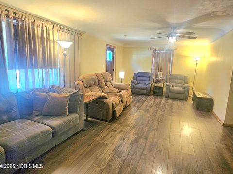 Tiny photo for 227 E Broadway Street, North Baltimore, OH 45872 (MLS # 10000376)