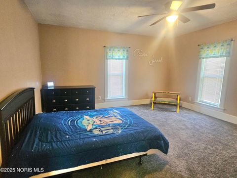 Tiny photo for 227 E Broadway Street, North Baltimore, OH 45872 (MLS # 10000376)