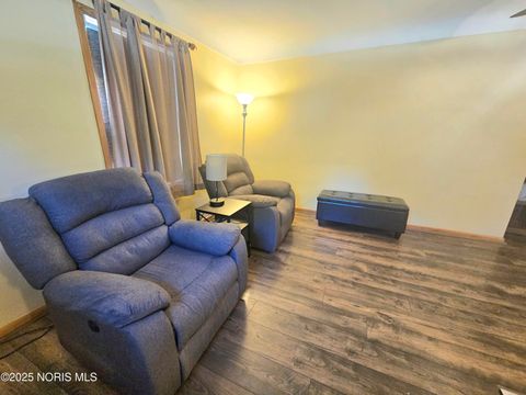 Tiny photo for 227 E Broadway Street, North Baltimore, OH 45872 (MLS # 10000376)