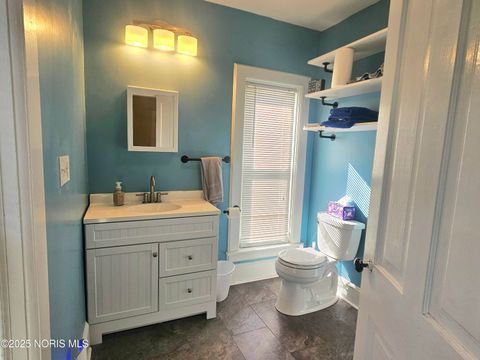 Tiny photo for 227 E Broadway Street, North Baltimore, OH 45872 (MLS # 10000376)