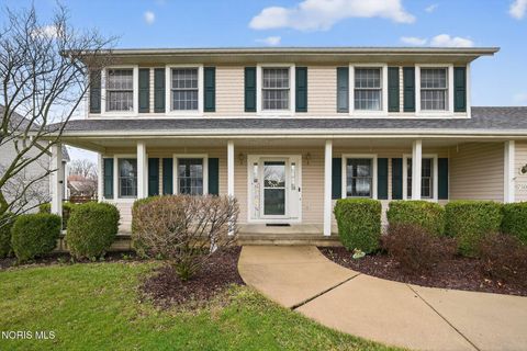 7508 Epaulet Lane Maumee OH 43537