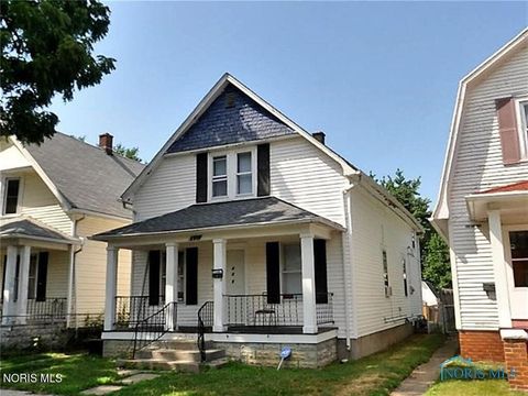 Photo of 427 Everett Street, Toledo, OH 43608 (MLS # 10005587)