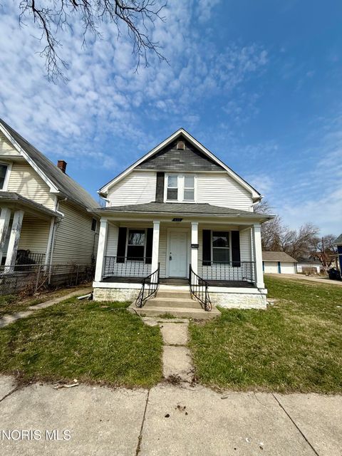 Photo of 427 Everett Street, Toledo, OH 43608 (MLS # 10005587)