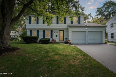 Tiny photo for 1715 Glen Valley Drive, Toledo, OH 43614 (MLS # 10006040)
