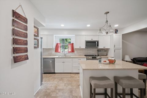 Tiny photo for 1715 Glen Valley Drive, Toledo, OH 43614 (MLS # 10006040)