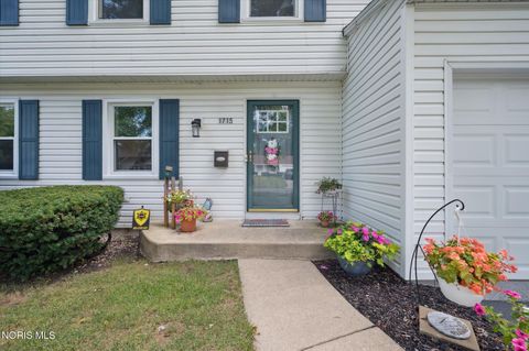 Tiny photo for 1715 Glen Valley Drive, Toledo, OH 43614 (MLS # 10006040)