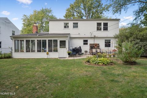 Tiny photo for 1715 Glen Valley Drive, Toledo, OH 43614 (MLS # 10006040)