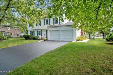 Tiny photo for 1715 Glen Valley Drive, Toledo, OH 43614 (MLS # 10006040)