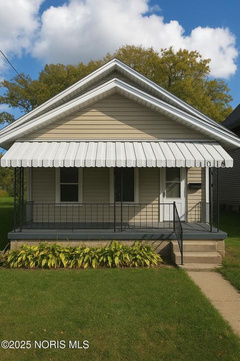 1106 Alldays Avenue Toledo OH 43607