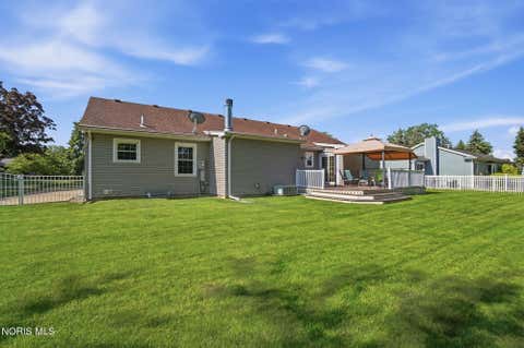 Tiny photo for 417 Chesterfield Lane, Maumee, OH 43537 (MLS # 10008710)