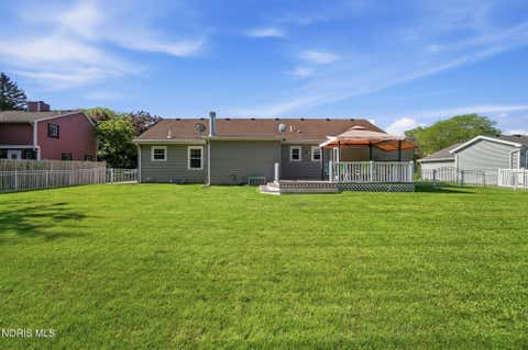 Tiny photo for 417 Chesterfield Lane, Maumee, OH 43537 (MLS # 10008710)
