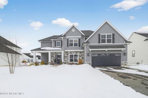 Photo of 1021 Brampton Park Road, Perrysburg, OH 43551 (MLS # 10003862)