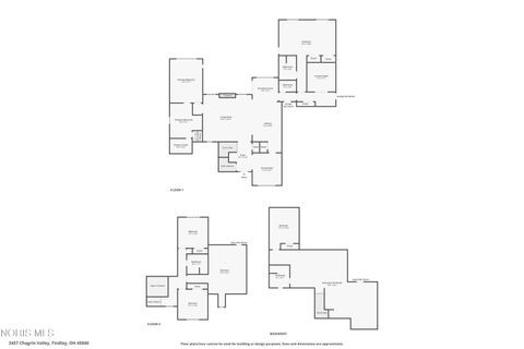 Tiny photo for 3457 Chagrin Valley Vly, Findlay, OH 45840 (MLS # 10008344)