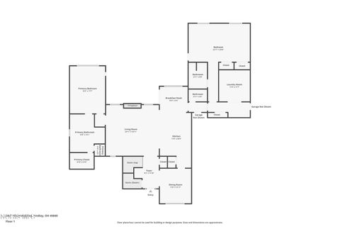 Tiny photo for 3457 Chagrin Valley Vly, Findlay, OH 45840 (MLS # 10008344)