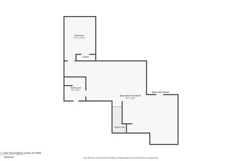 Tiny photo for 3457 Chagrin Valley Vly, Findlay, OH 45840 (MLS # 10008344)